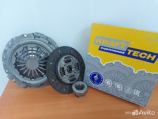 Сцепление на Газель Cummins Isf 2.8