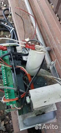 Ремонт автоматических ворот