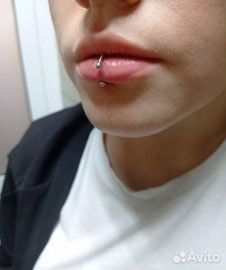 Модель пирсинг