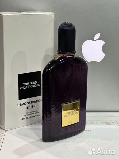 Velvet Orchid Tom Ford тестер