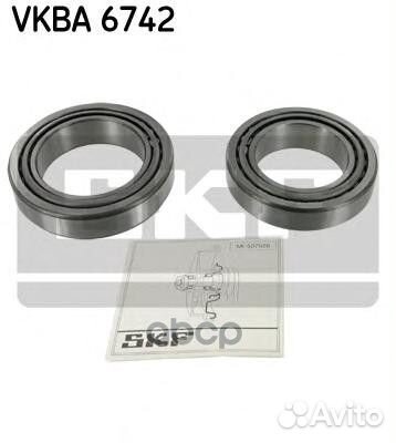 SKF подшипник vkba6742 Skf