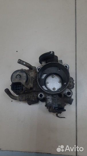 Заслонка дроссельная Mitsubishi Space Star