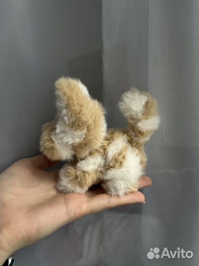 Игрушка котенок