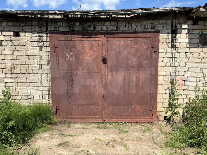 Гараж, 24 м²