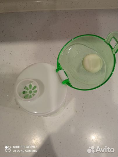 Бутылка для воды