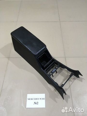 Центральная консоль Mercedes C-Class W202