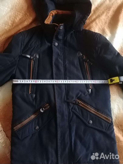 Куртка мужская осенняя