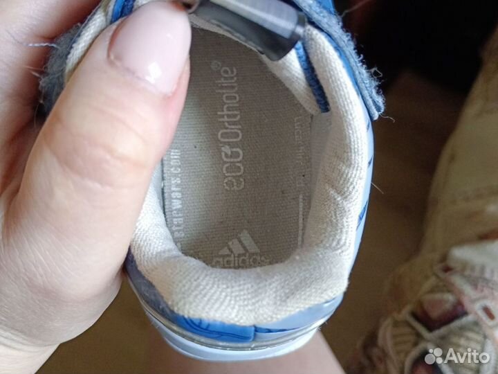 Кроссовки Adidas оригинал 23 р-р