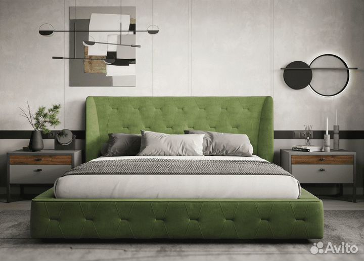 Кровать Bridgit