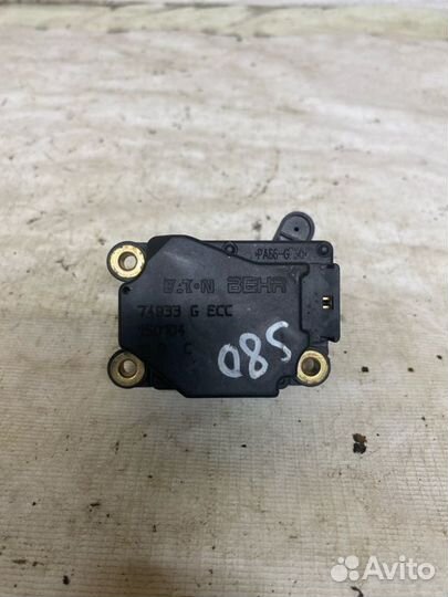 Сервопривод печки Volvo S80 седан B5244S2 1999