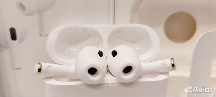 Наушники AirPods pro2 качество+чехол