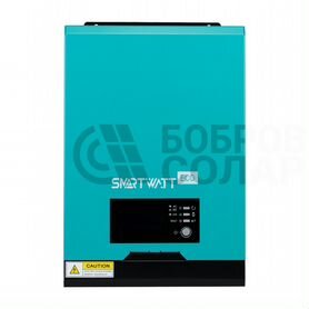 Инвертор SmartWatt eco 1K 12V 40A mppt