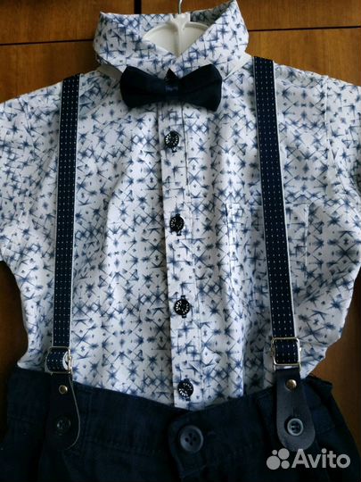 Праздничный костюм