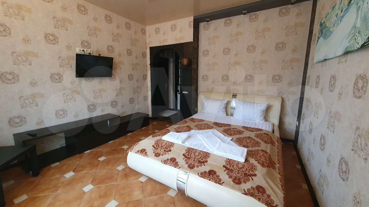 Комната 12 м² в 1-к., 4/4 эт.