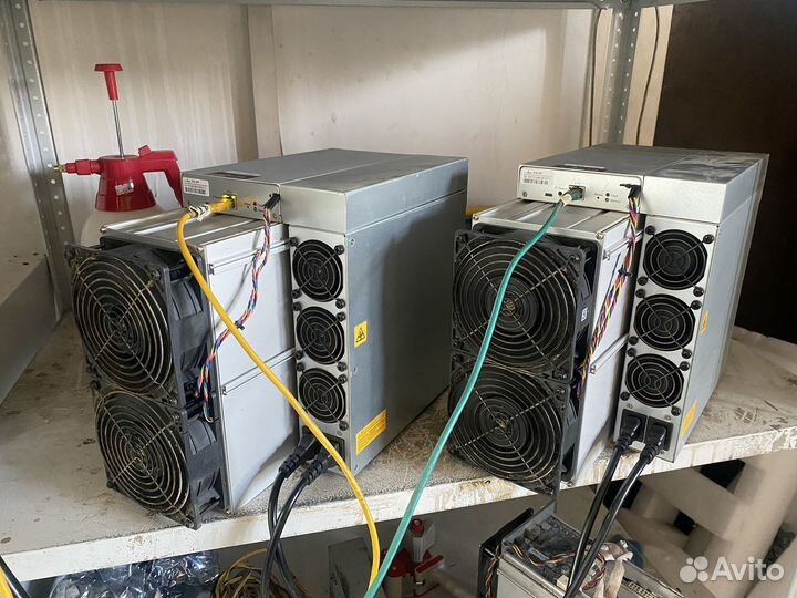 Asic Antminer S19 90th 88ch б/у