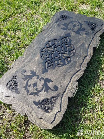 Нарды Герб россии