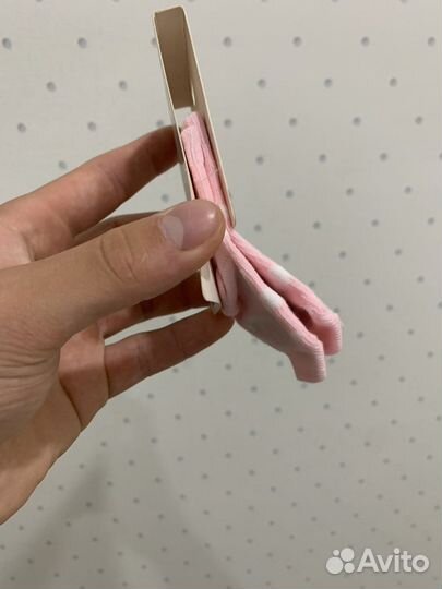 Носки десткий для девочки, новые