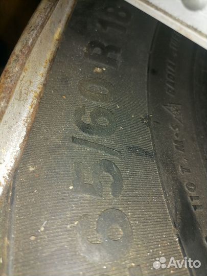 Continental Conti.eContact 265/60 R18