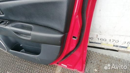 Дверь передняя правая mazda 3 1 (1SK66E201)