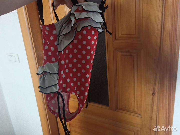 Купальник для девочки 92 98