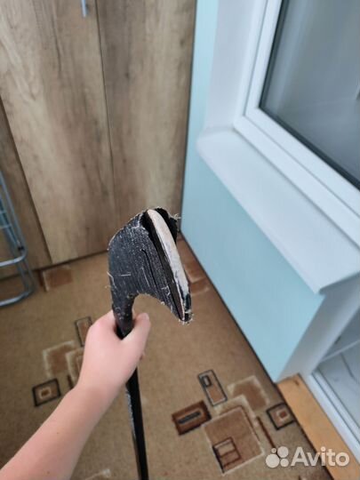 Клюшка хоккейная nordway NDW300