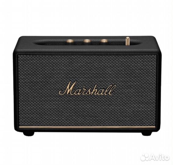 Marshall Acton III Black новая акустика