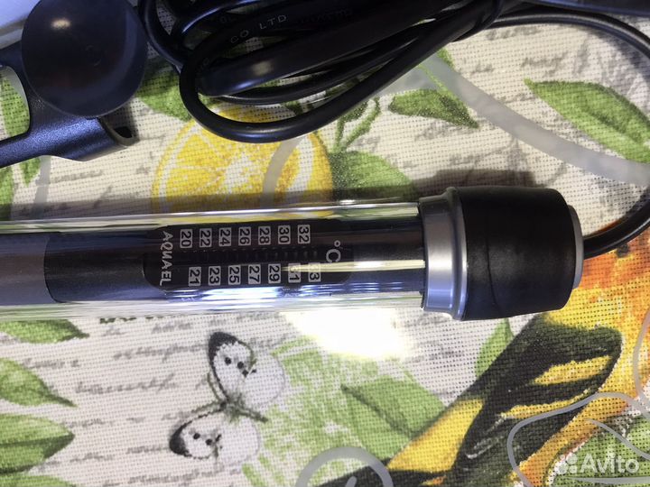 Нагреватель для рыбок