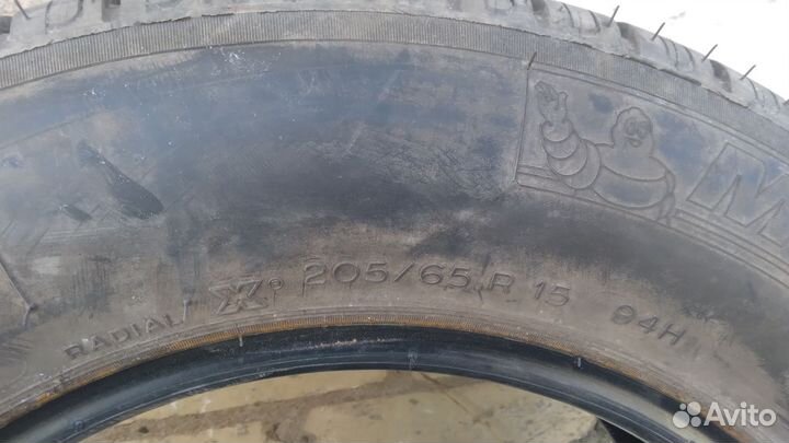 Bridgestone Turanza 6 205/65 R15 94N