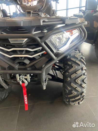 Квадроцикл Loncin Xwolf 300 MAX