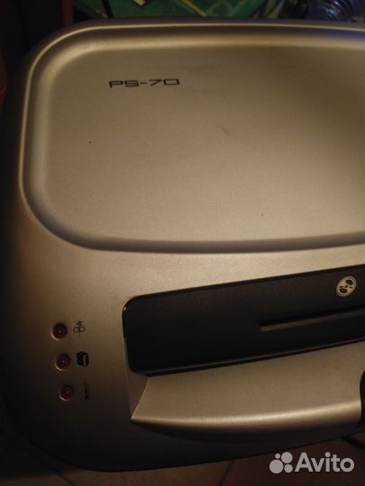 Fellowes ps-70 уничтожитель бумаг шредер