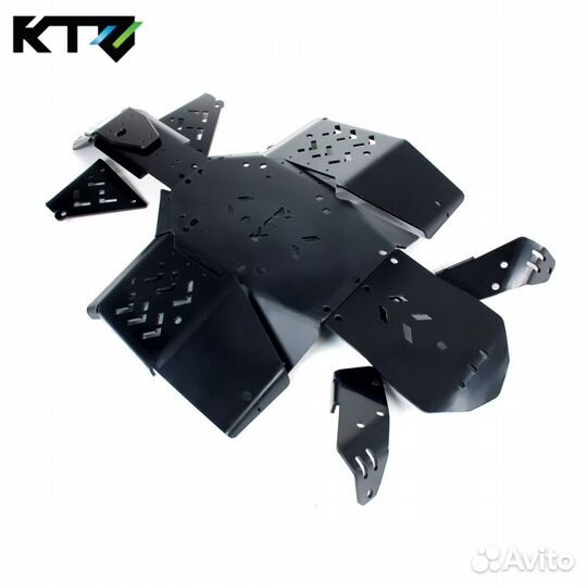 Защита днища на квадроцикл BRP Outlander G2 Max 65