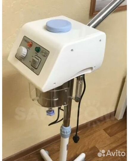 Вапоризатор silver Fox f-800a