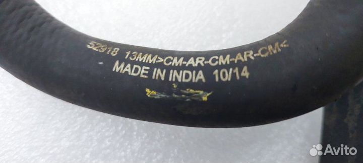 Б/У Б/У Трубка охлаждения АКПП Состояние отличное