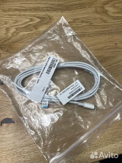 Оригинальный Кабель Apple USB-C для зарядки (2 м)