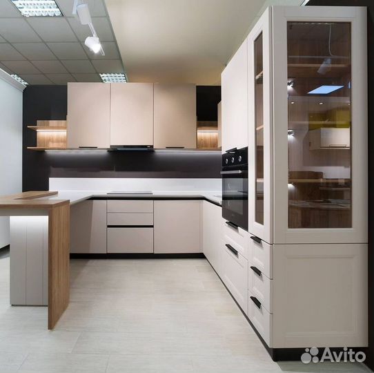 Купить кухню на заказ / мебель на заказ