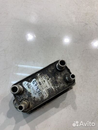 Теплообменник двигателя (Jaguar XE)