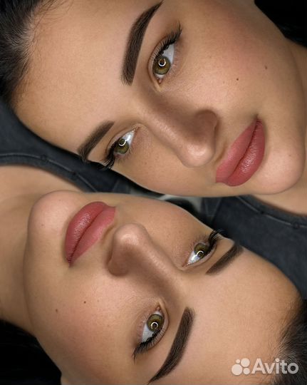 Перманентный макияж,татуаж