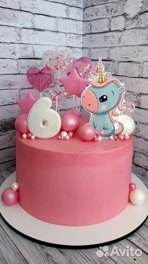 Торты на заказ