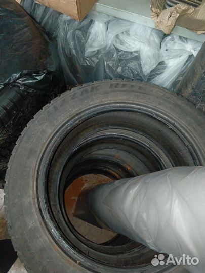 Bridgestone Blizzak Revo GZ 205/55 R16 91S