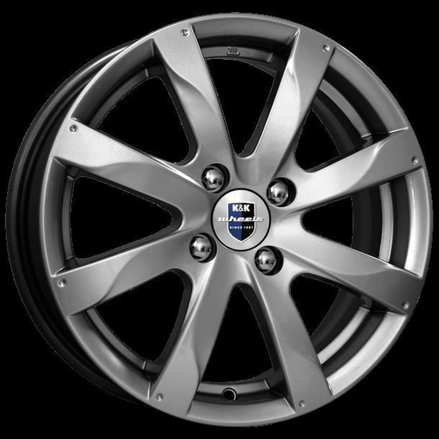 Литые диски K&K Джемини (КС480) 5.5×R14 4×98