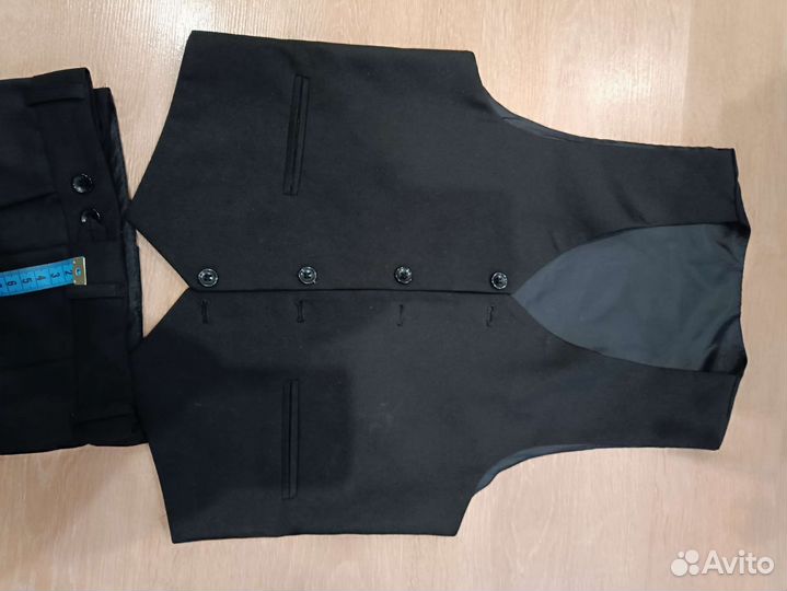 Школьная костюм для мальчика 134