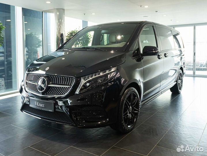 Mercedes-Benz V-класс 2.0 AT, 2023
