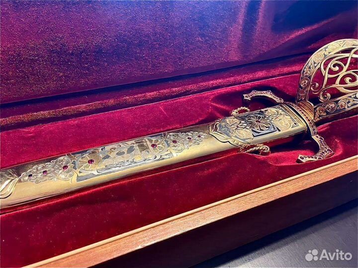 Нож Дага Кинжал