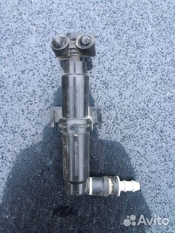 Форсунка омывателя Kia Optima 3