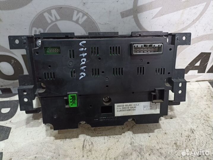 Блок климата-контроля Suzuki Grand Vitara 2