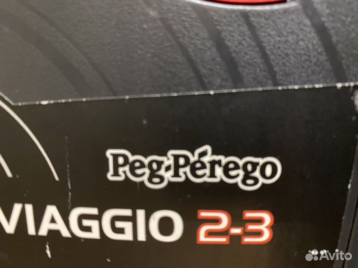 Автокресло Peg perego viaggio 2 3