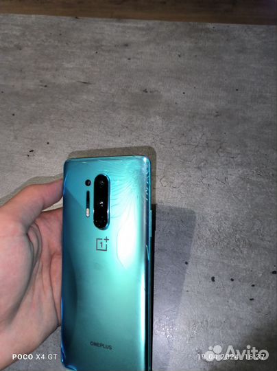 OnePlus 8 Pro, 12/256 ГБ