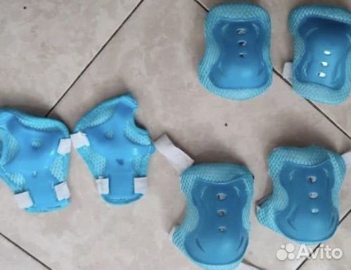 Защита для роликов детская