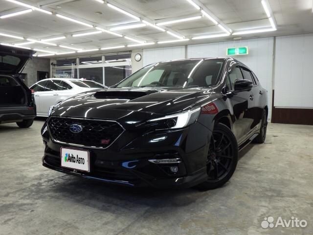 Subaru Levorg 1.8 CVT, 2021, 28 000 км