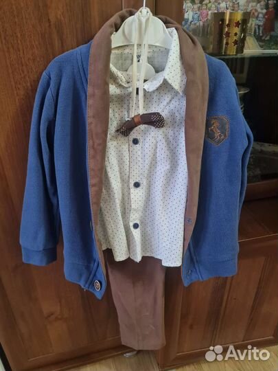 Костюм на праздник